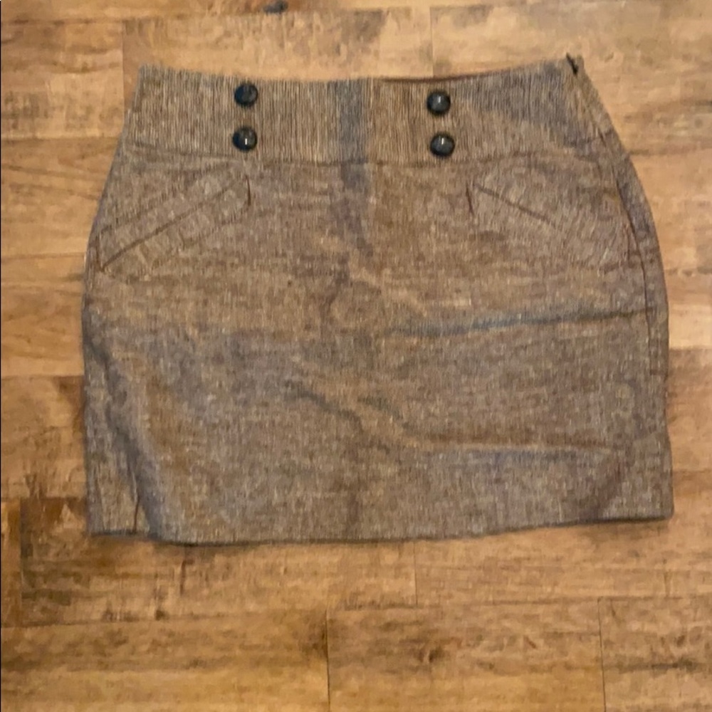 The limited brown fall mini